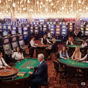 Read more about the article Η εξέλιξη του online gaming: Από τα κλασικά σε νέες εμπειρίες