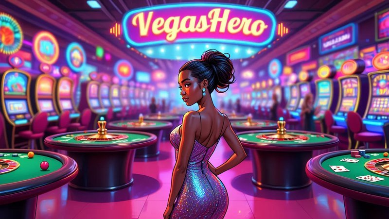 Getting Started with Vegas Hero Casino in the UK in United Kingdom Getting Started with Vegas Hero Casino in the UK in United Kingdom