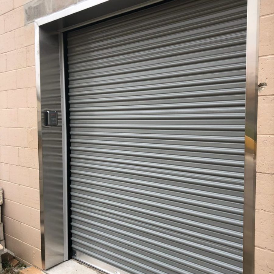 Commercial Doors