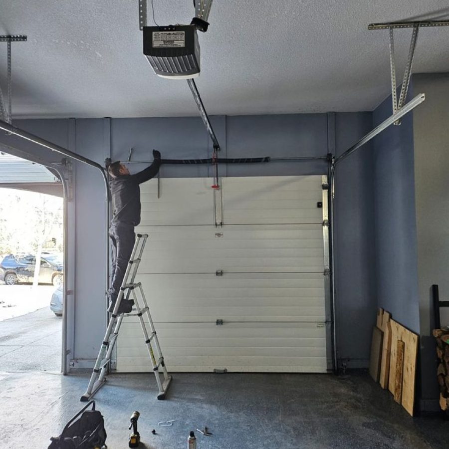 residentaial garage door repair